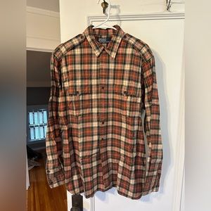 Polo Ralph Lauren flannel shirt